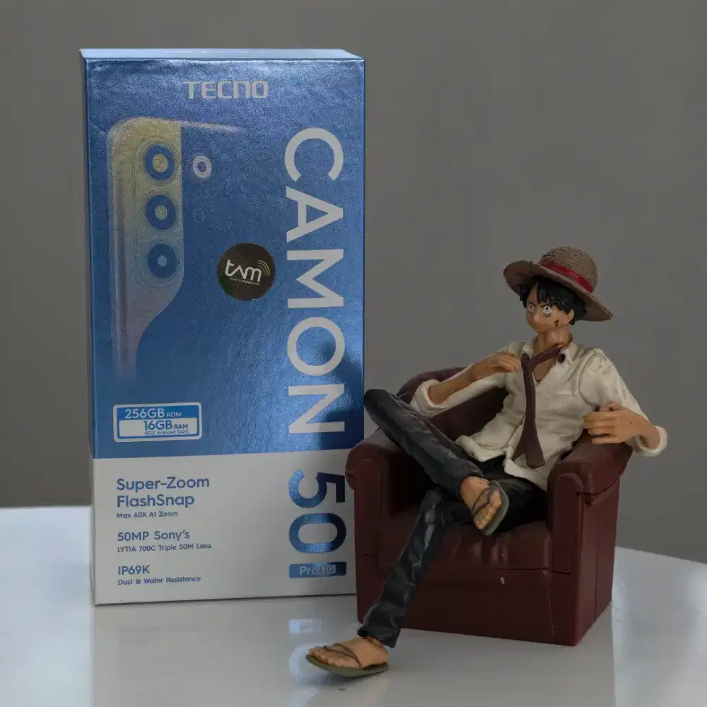 TECNO CAMON 50 PRO NEW