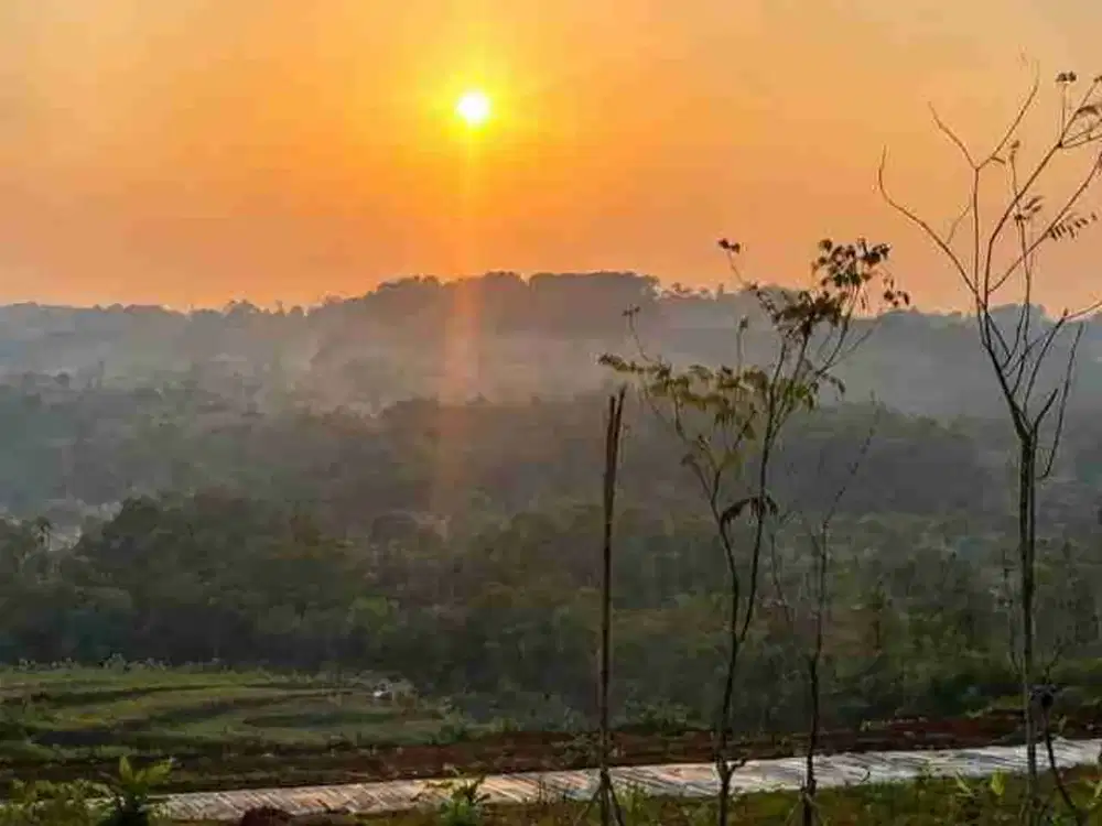 Promo Tanah Murah SHM Dengan konsep Korea Jepang