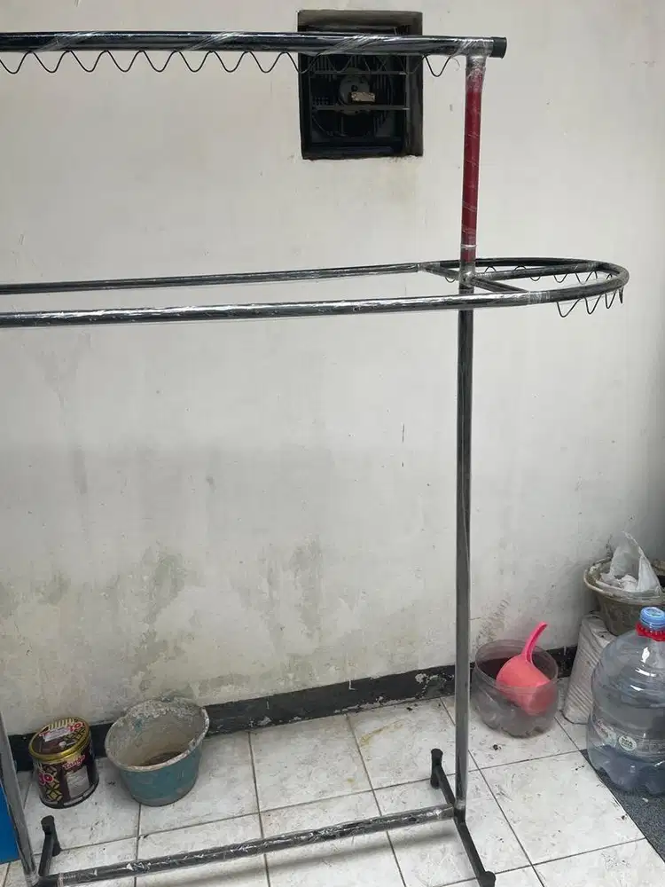 Jemuran Baju kuat Kokoh