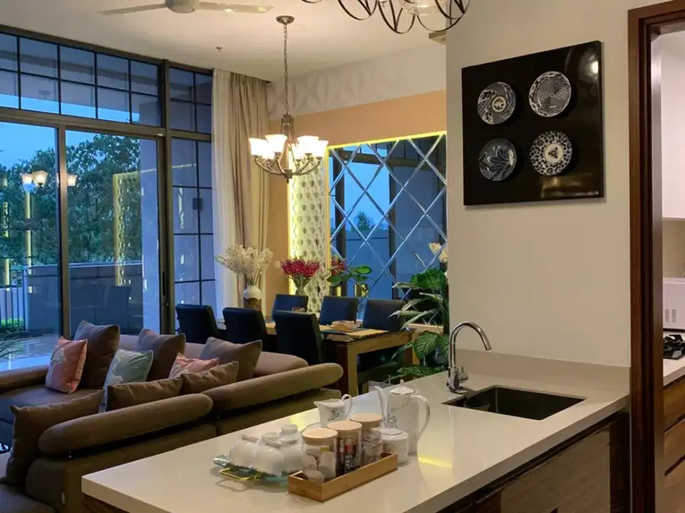 Hot Item  Di Jual Apartment Marigold Navapark Bsd