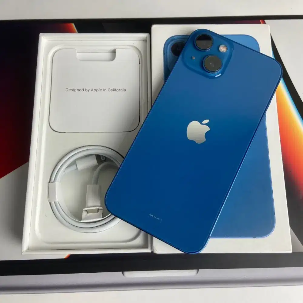 Jual Iphone 13 512GB Ibox/Inter