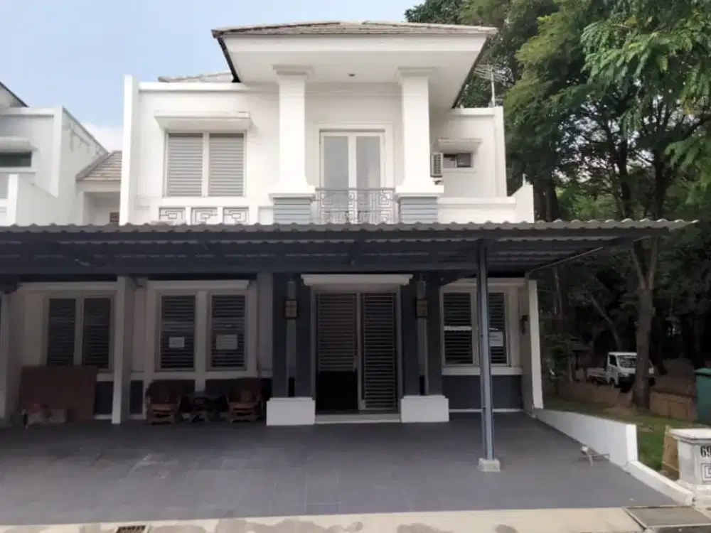 Fgid. Disewakan Rumah Semi Furnished di Florencia Lippo Cikarang