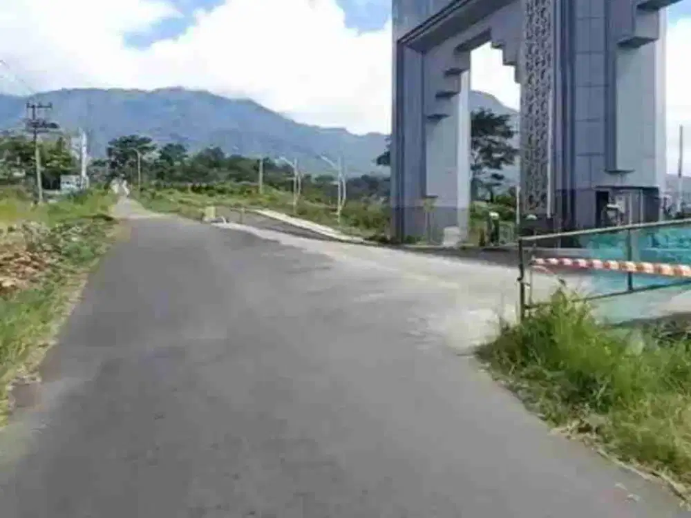 DIJUAL MURAH!! TANAH KOS Luas 880 Meter Precet Dau Dekat UIN 3