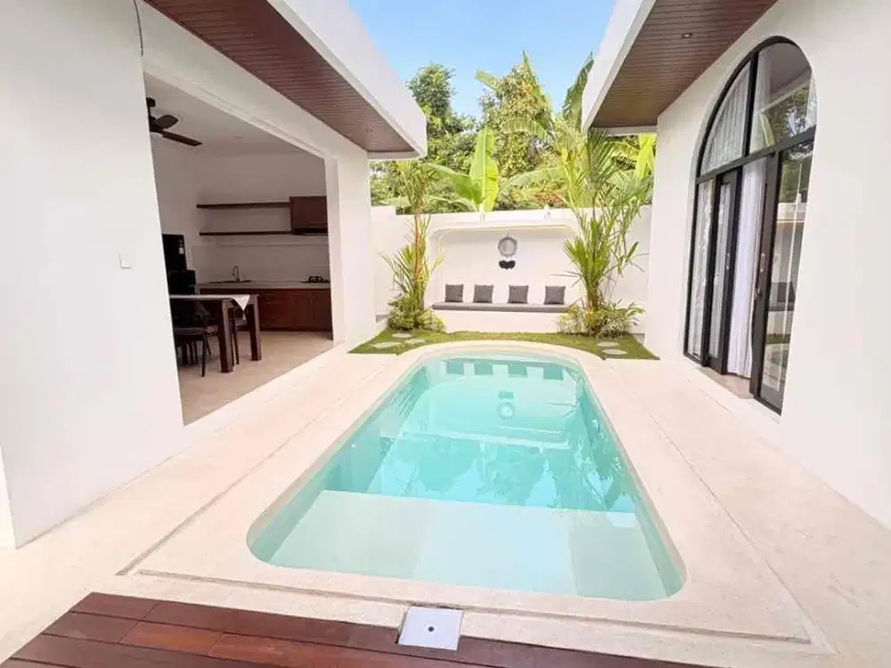 Villa Baru Lease Hold Murah Tanah Lot