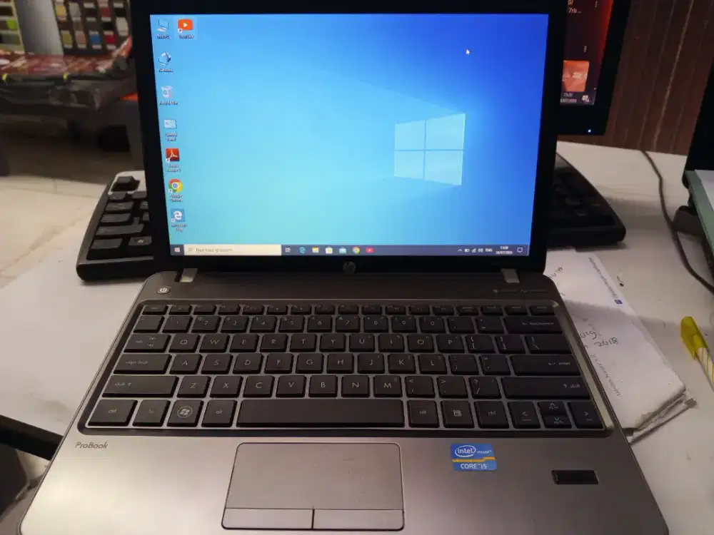 Dijual Laptop HP ProBook 4230sCore i5-2450M Ram 2GB HDD 500GB SCU16384