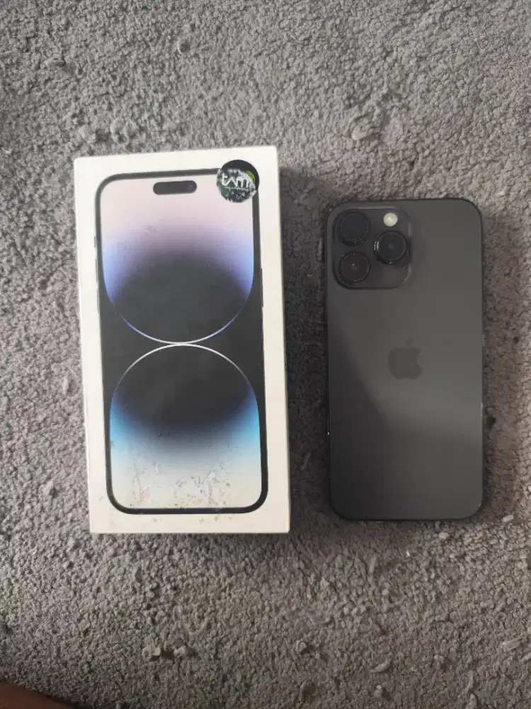 Iphone 14 promax 256GB