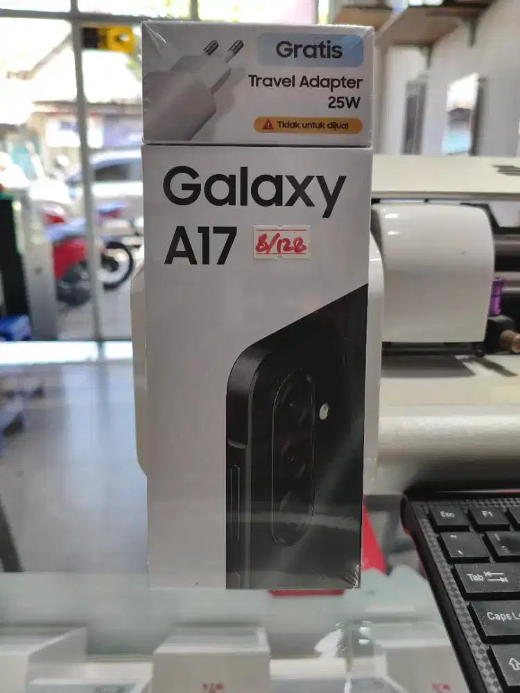 Samsung A17 4G,SUPER AMOLED,FREE ADAPTOR