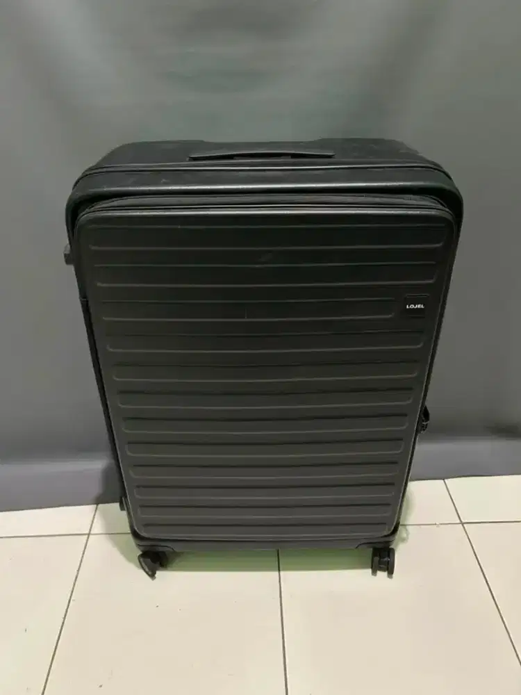 Koper Lojel Cubo large 29 inch /Black