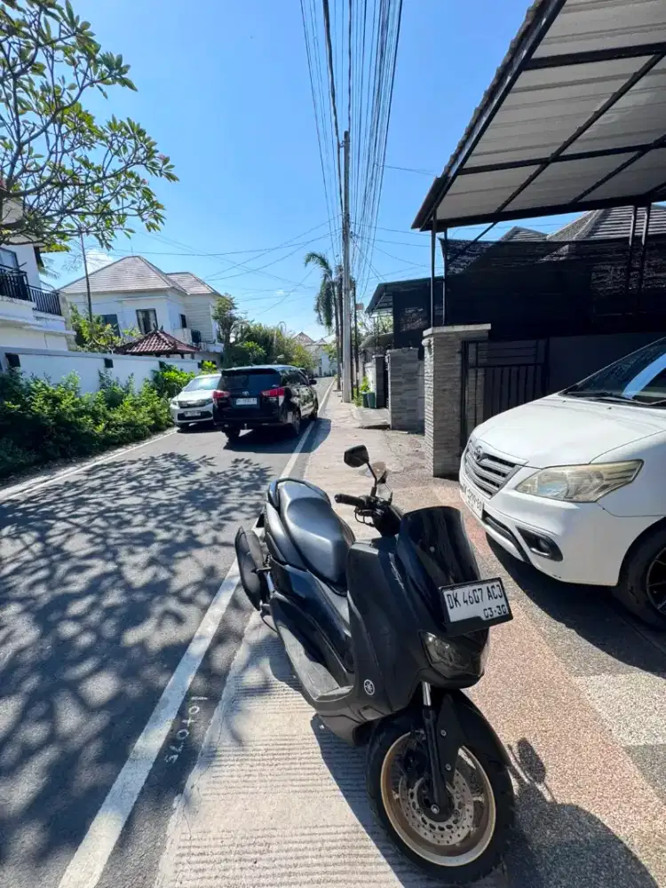 Di kontrakan rumah jalan Tukad Badung , DPS, Bali