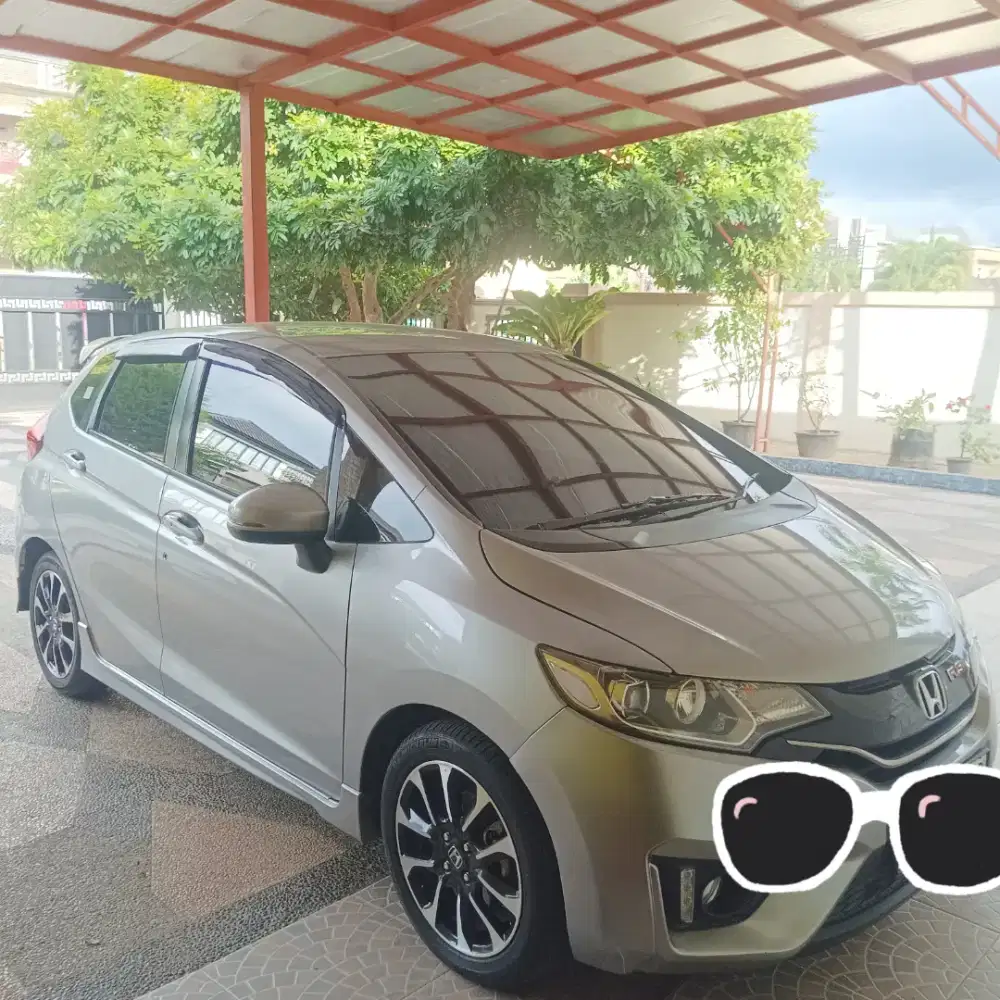Honda Jazz metic
