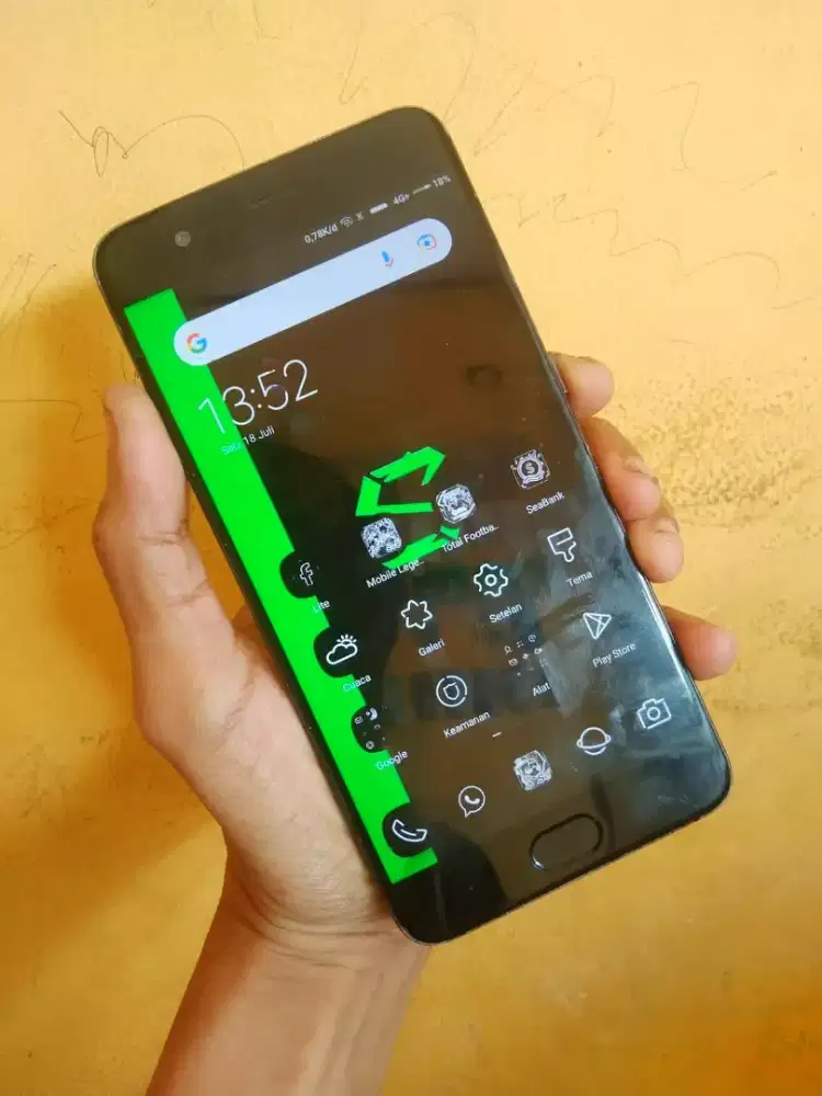 Xiomi note3 NFC RAM 4/64