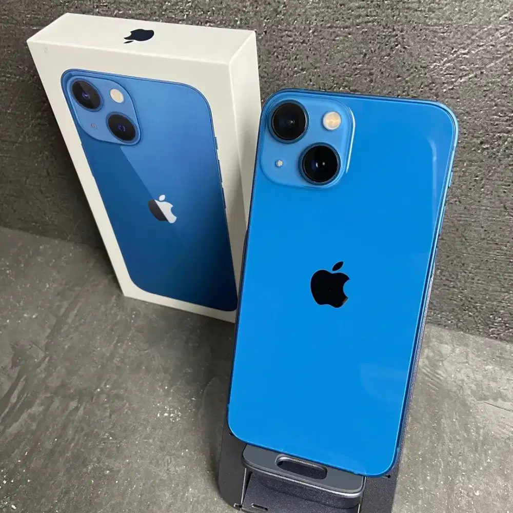 Jual Iphone 13 Mini 512Gb Ibox/Inter