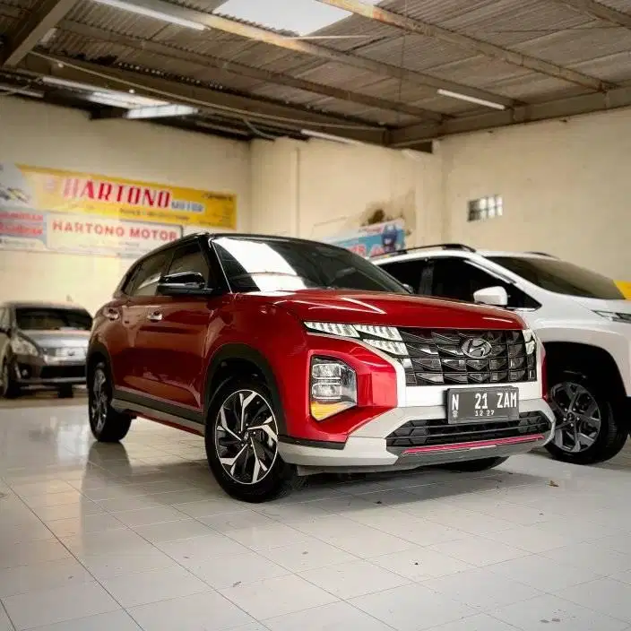 DP25 CRETA PRIME 2022 AT HARTONO MOTOR