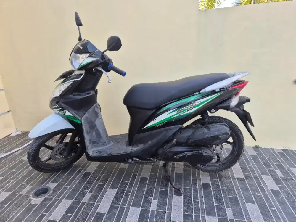 Honda Spacy tahun 2014