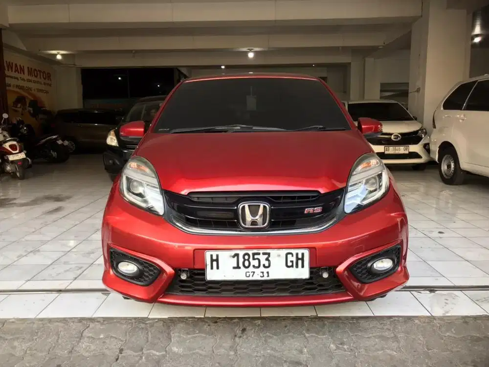 Brio 1.2 RS MT 2016