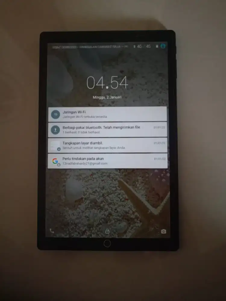 Tab p11 pro ram 6/512