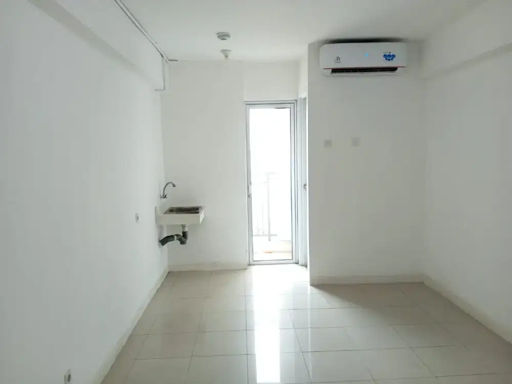 Apartemen Bassura City Disewakan Tipe Studio Unfurnish Tower Heliconia