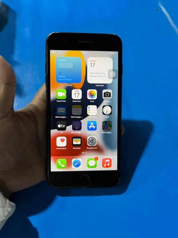 Iphone 7plus 128gb inter