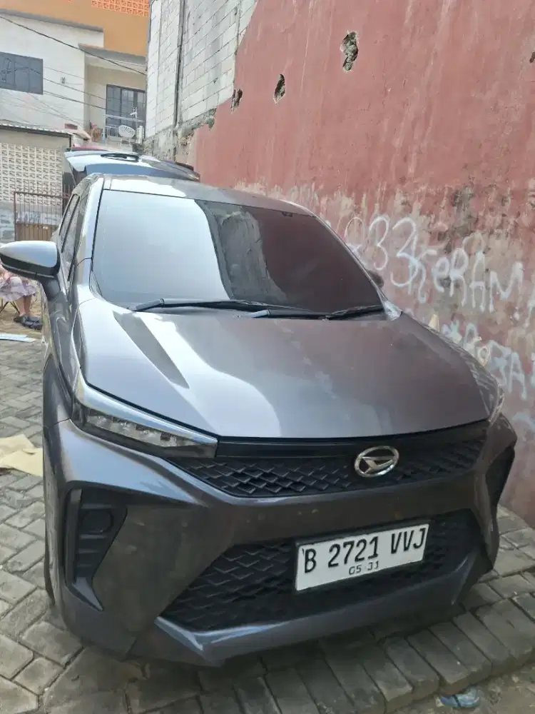 Daihatsu Xenia 2022 Bensin