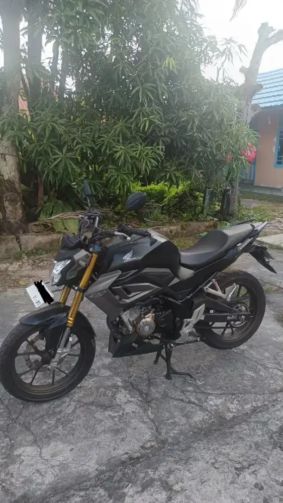Honda CB-150R streetfire SE