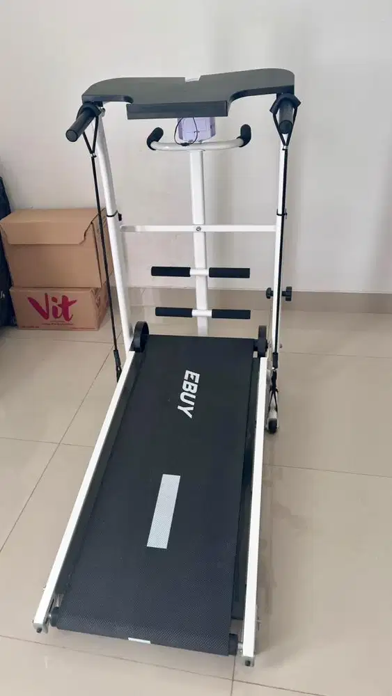 Preloved Treadmill