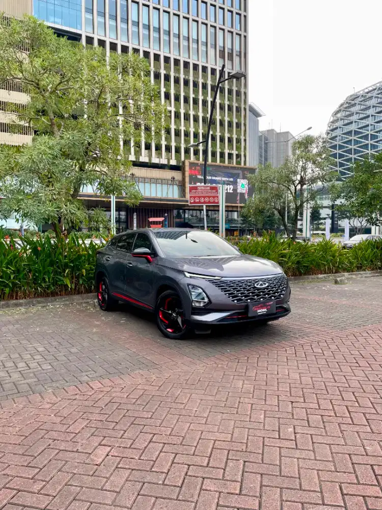 [DIJUAL CEPAT! KM 20RBAN! NO PR SIAP PAKAI] OMODA 5 1.5 AT RZ LUX 2023