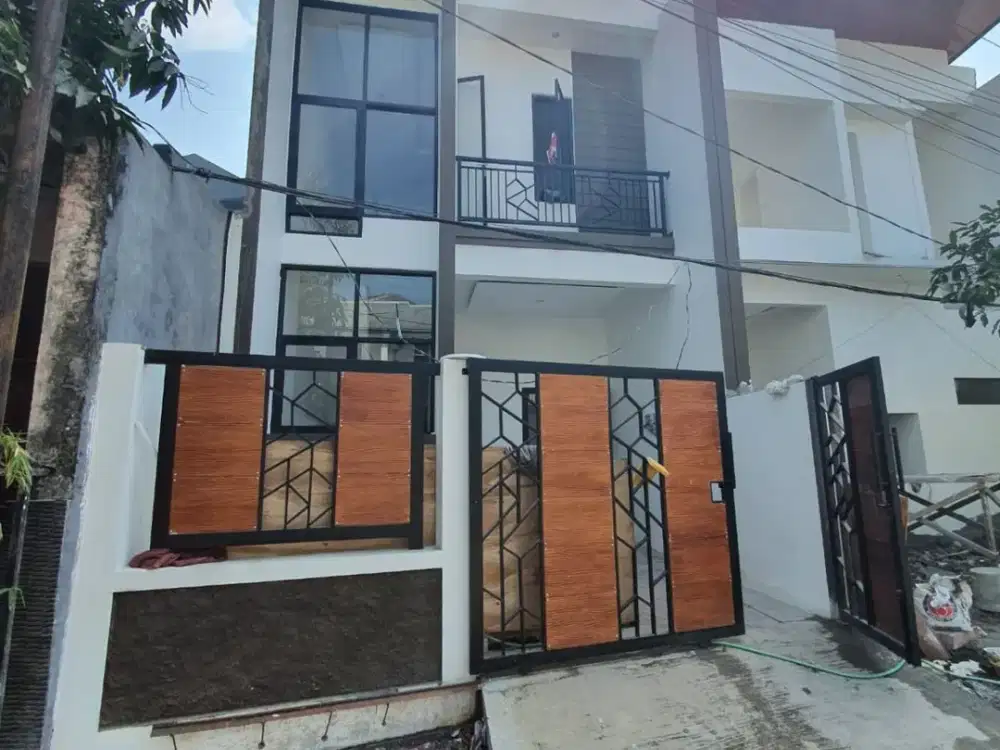 CEPAT DIBELI RUMAH KOST JL UTAMA BUMI MARINA ITS DAN HANG TUAH