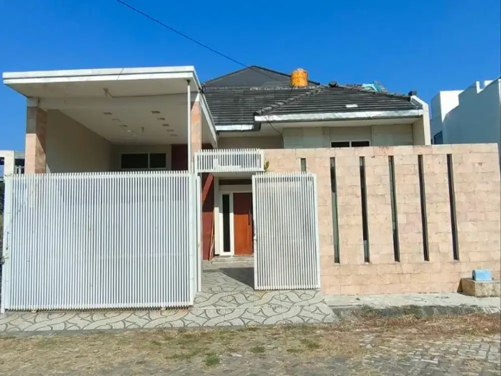 Dijual Rumah Minimalis dekat ITN 2 di Tirtasani Karangploso Malang