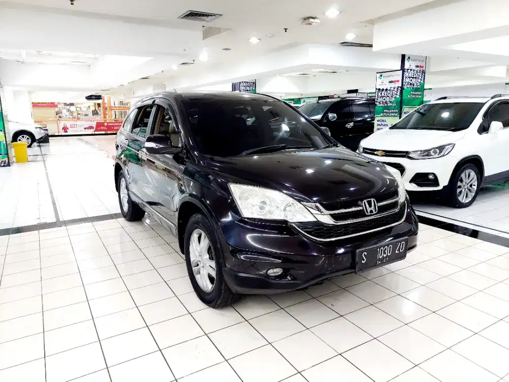 CRV 2.4 Metic 2012