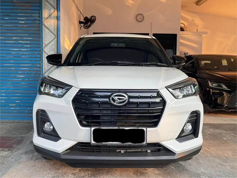 KM29RB Daihatsu Rocky X 2024 Raize G Wrv E Brio Rs At 2023