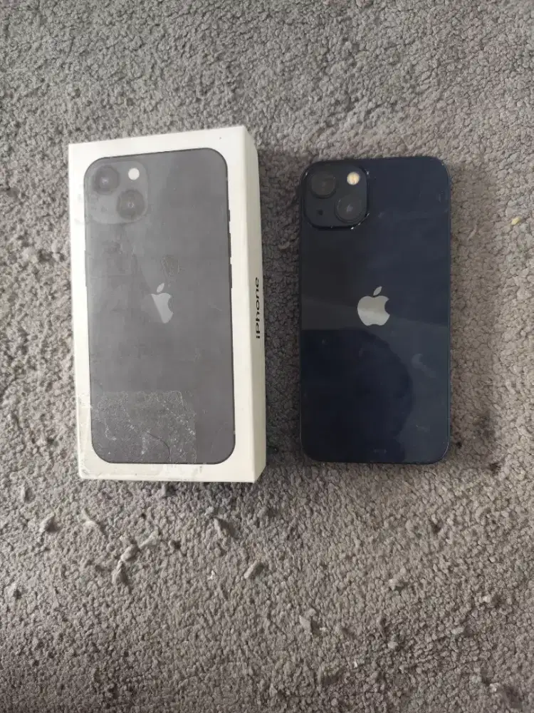 Iphone 13 128GB resmi