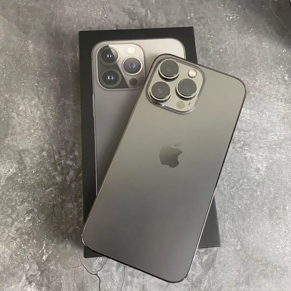 Jual Iphone 13 Pro 256GB Ibox/Inter