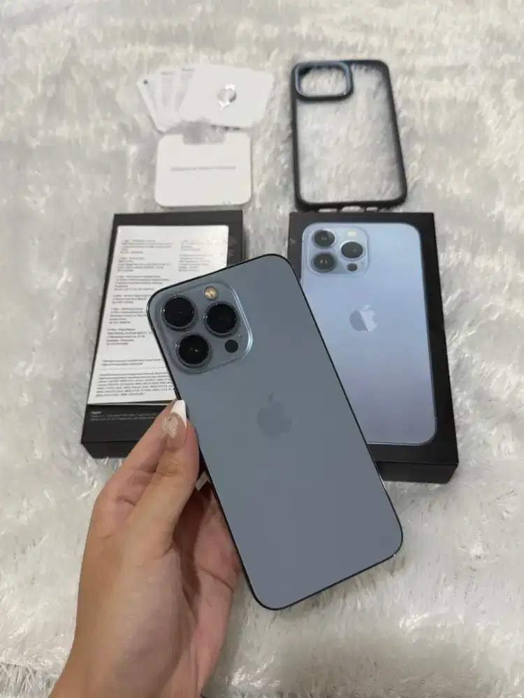 Jual Iphone 13 Pro 512gb Ibox/Inter