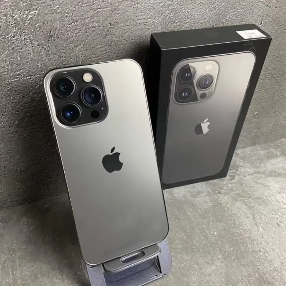 Jual Iphone 13 Pro 1TB Ibox/Inter