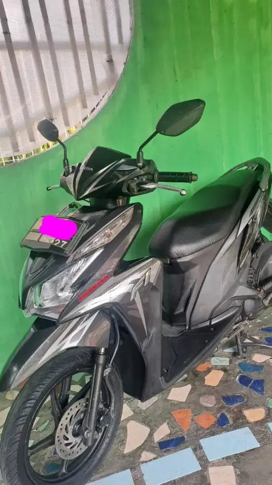 VARIO FI KZR 125 PJK ON 06-2027 BR BYR FUL ORIGINAL