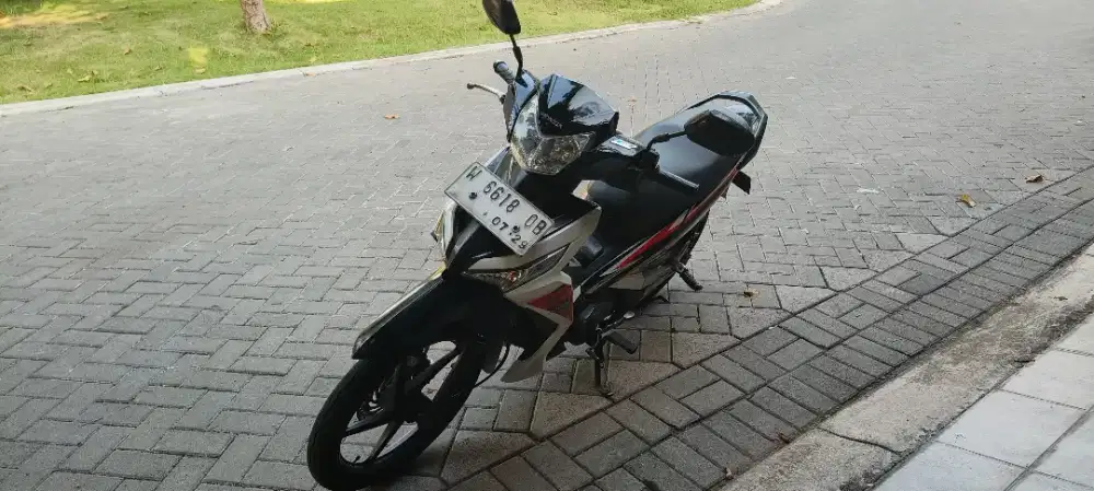 DIJUAL HONDA SUPRA X 125 FI CW