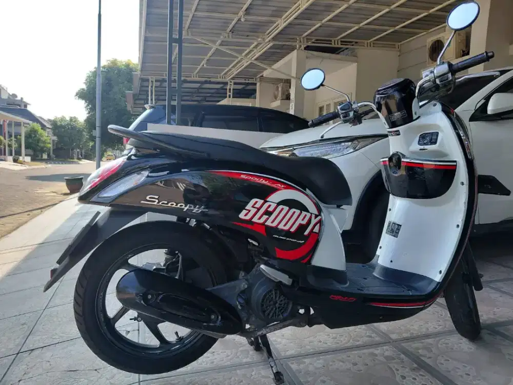 Scoopy eSP 2016