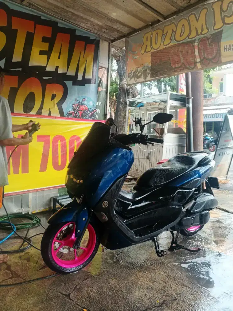 Motor nmx new 155