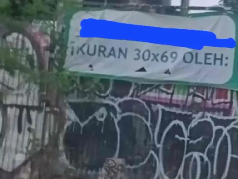 Dijual  Tanah di surabaya  pinggir jalan besar