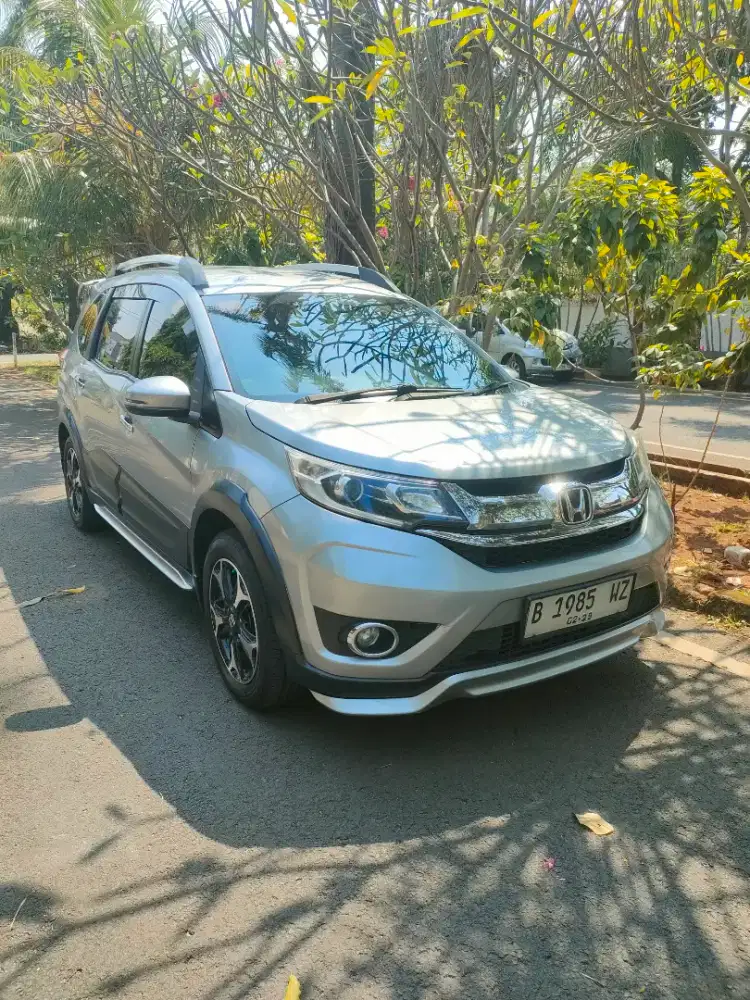 Honda brv prestige A/T 2018