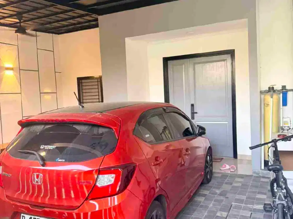 Dijual Rumah Siap huni 2 lantai di Puri Gardena, Kalideres, Jakarta Barat.