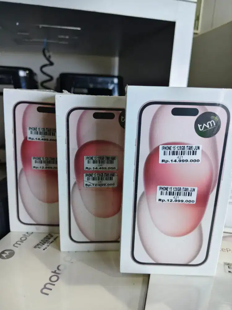 IPHONE 15 128 ATLANTIS DAHSYAT