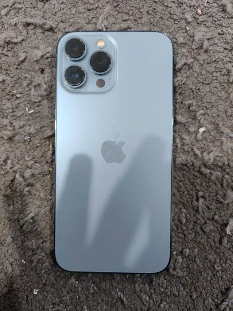 Iphone 13 promax 128GB ex ibox unit only
