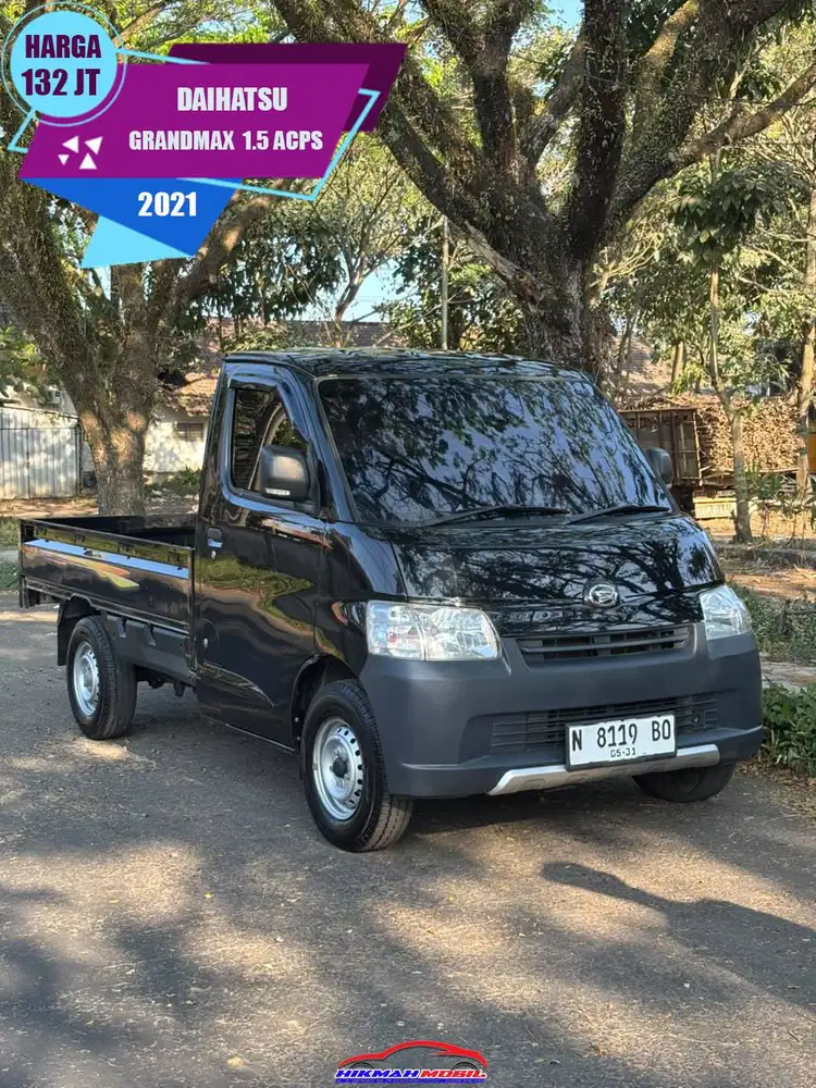 DAIHATSU GRANDMAX 2021 1.5 ACPS ISTIMEWA