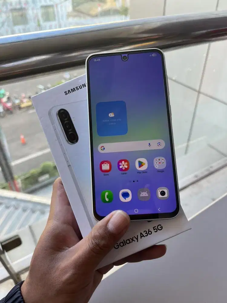 samsung a36 5G ram 8/256gb