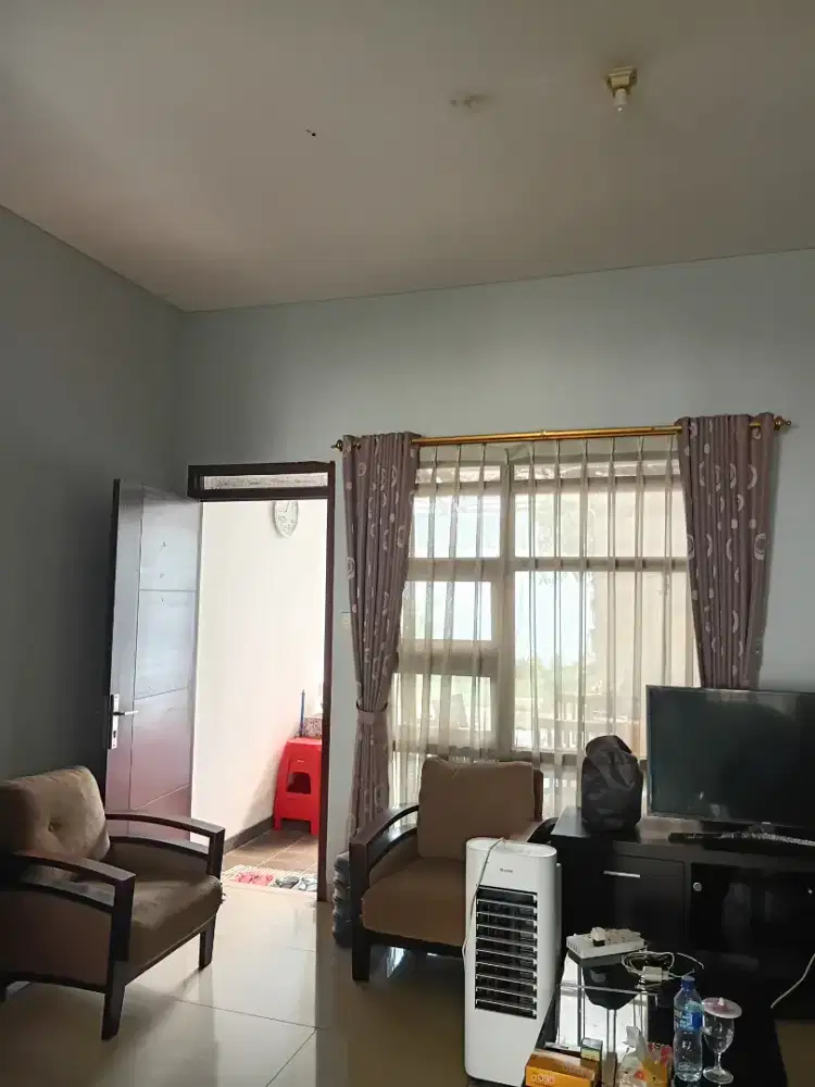 Jual Cepat Rumah di Pusat Kota cimahi Luas 176 m²