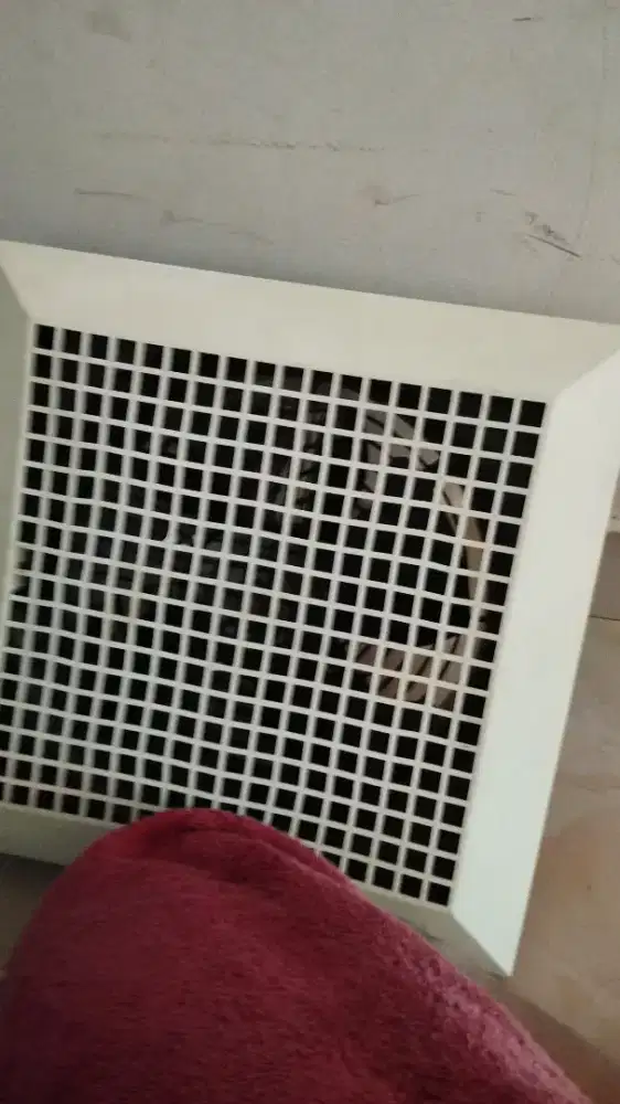 Sekai exhaust fan