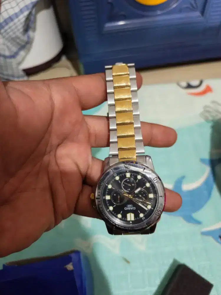 Jam tangan casio
