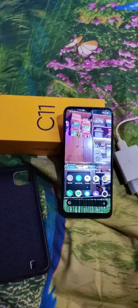 Hp realmi no minus