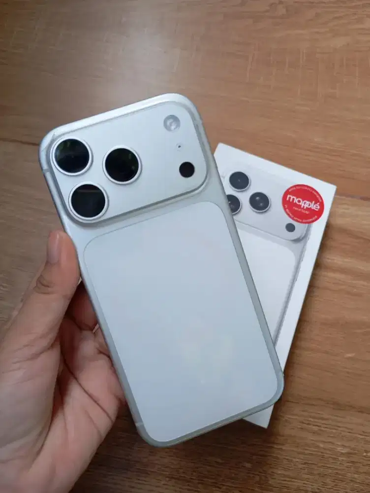 iPhone 17Pro 256gb